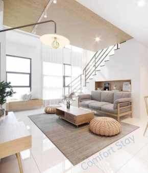 Muji Style 2-bedrooms Arte Mont Kiara Kuala Lumpur